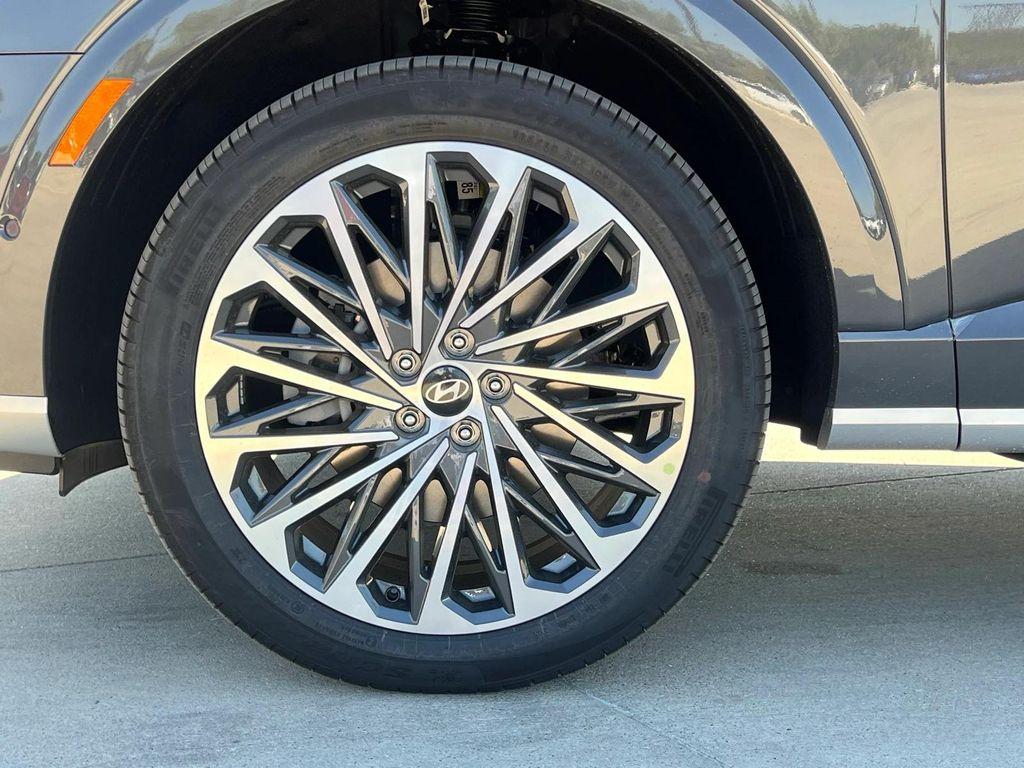 new 2026 Hyundai Palisade car, priced at $54,975