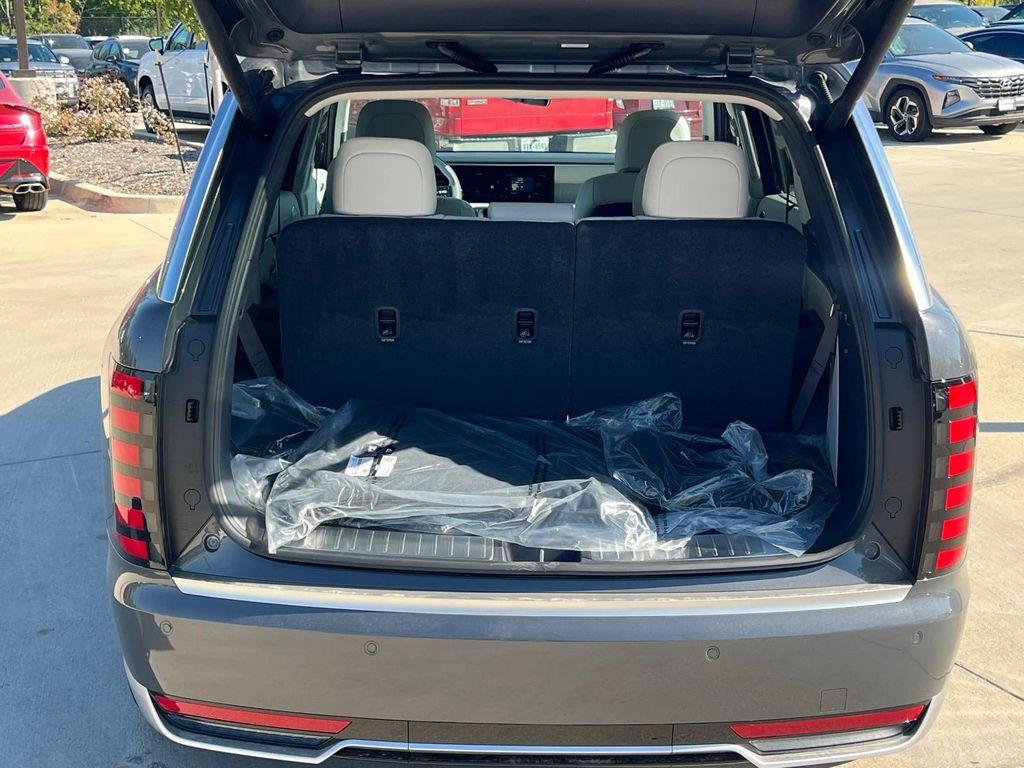 new 2026 Hyundai Palisade car, priced at $54,975