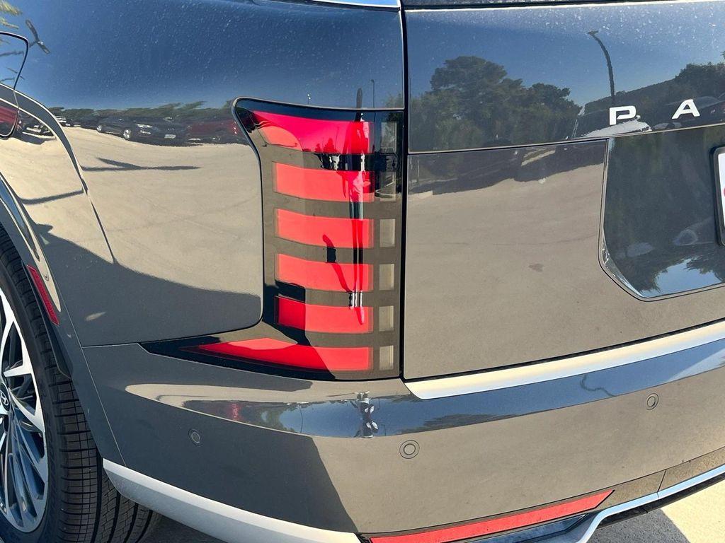 new 2026 Hyundai Palisade car, priced at $54,975