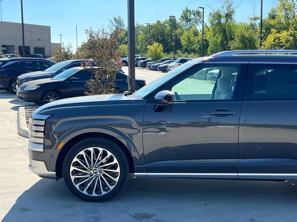 new 2026 Hyundai Palisade car, priced at $54,975