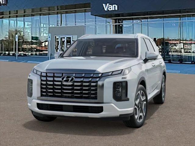 new 2025 Hyundai Palisade car, priced at $44,822