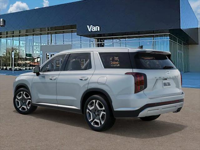 new 2025 Hyundai Palisade car, priced at $44,822