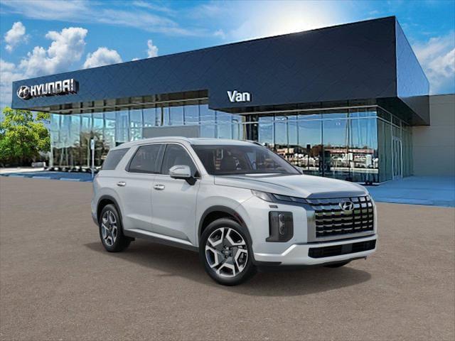 new 2025 Hyundai Palisade car, priced at $44,822