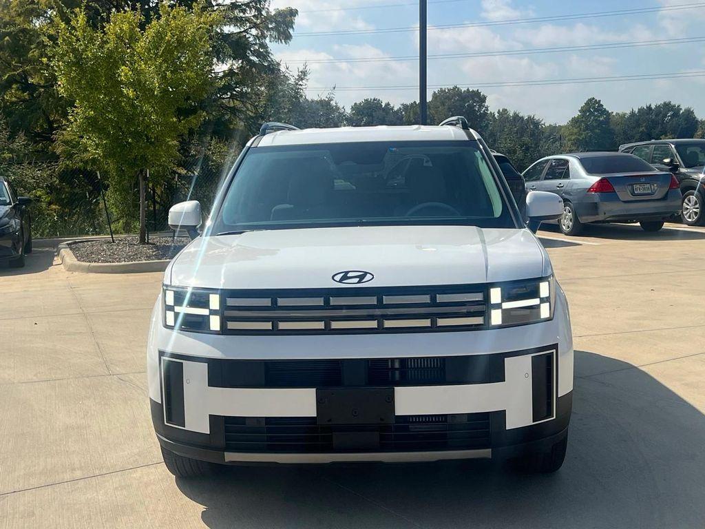 used 2024 Hyundai Santa Fe car, priced at $28,999