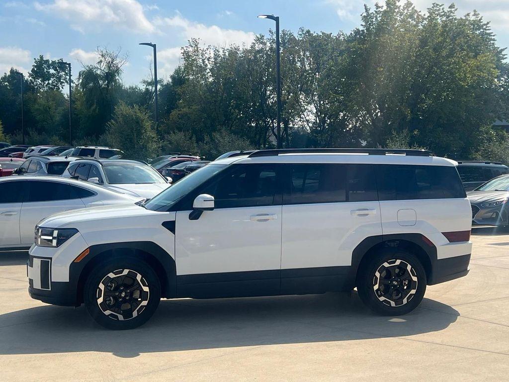 used 2024 Hyundai Santa Fe car, priced at $28,999
