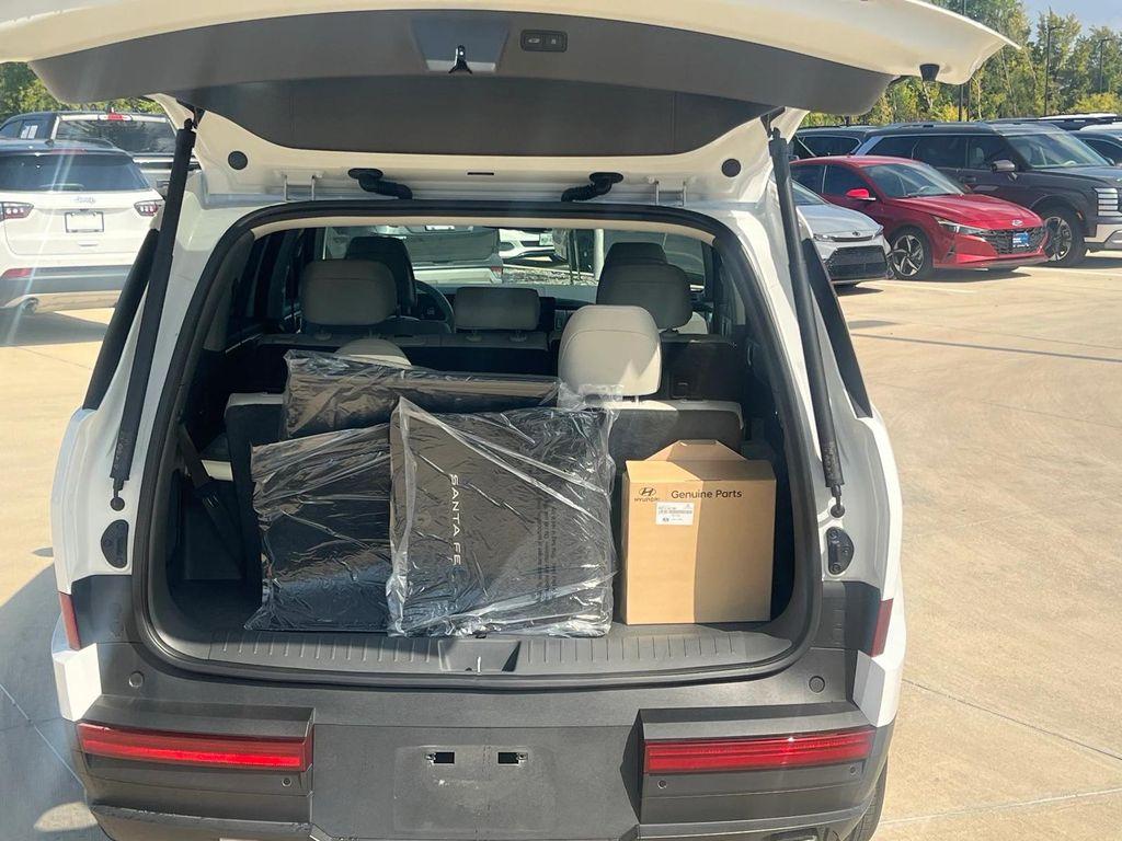 used 2024 Hyundai Santa Fe car, priced at $28,999