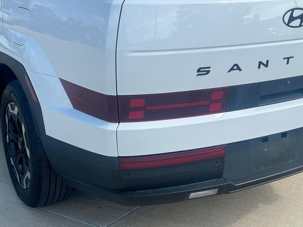 used 2024 Hyundai Santa Fe car, priced at $28,999