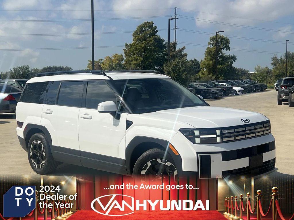 used 2024 Hyundai Santa Fe car, priced at $28,999