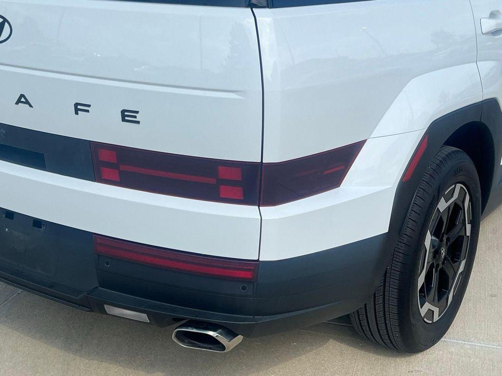 used 2024 Hyundai Santa Fe car, priced at $28,999