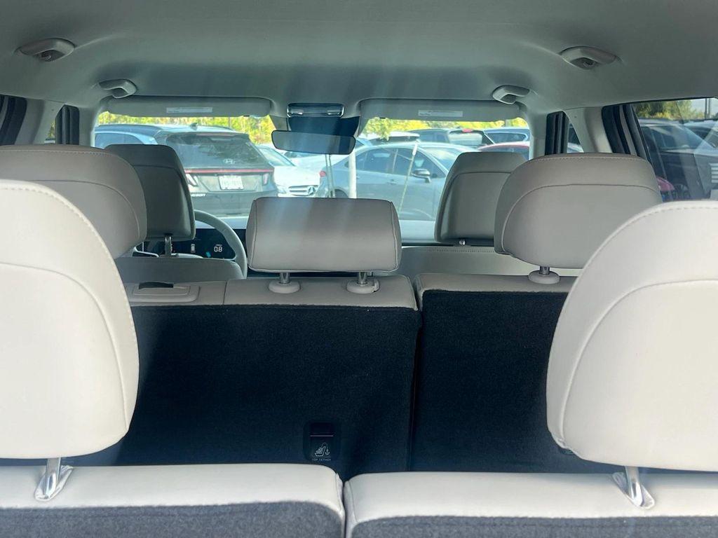 used 2024 Hyundai Santa Fe car, priced at $28,999