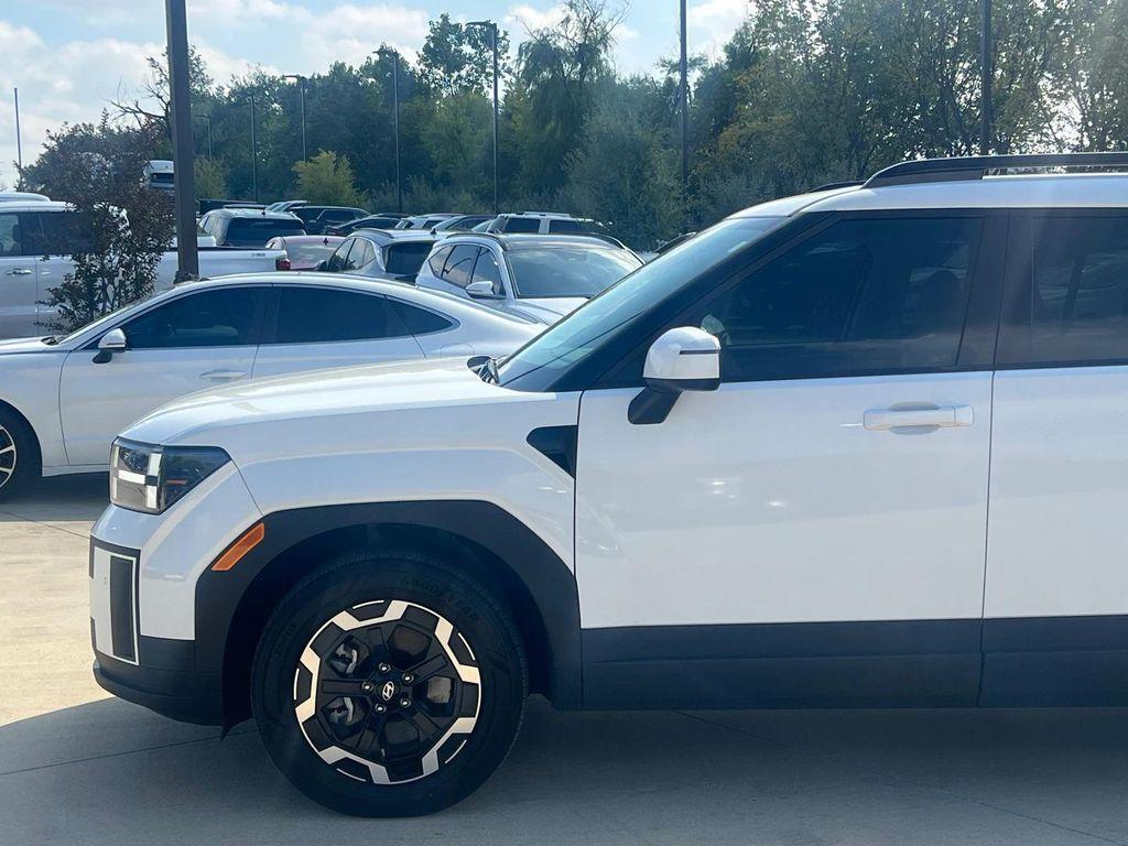 used 2024 Hyundai Santa Fe car, priced at $28,999