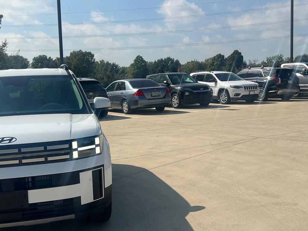 used 2024 Hyundai Santa Fe car, priced at $28,999