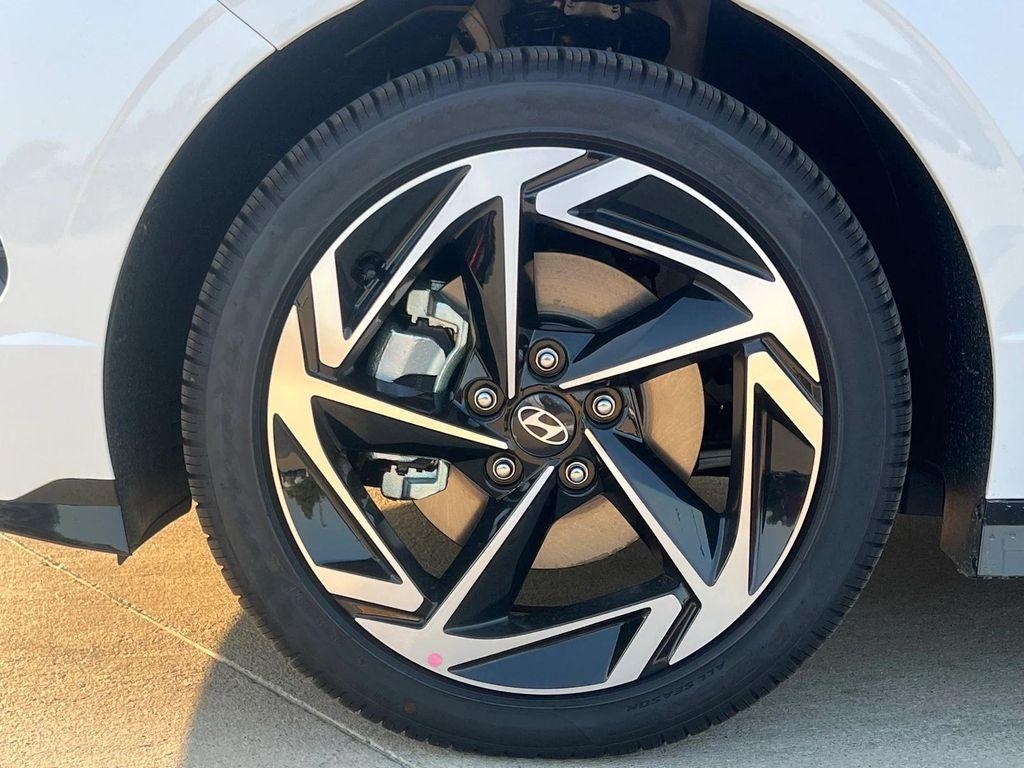 new 2026 Hyundai Sonata car, priced at $28,983