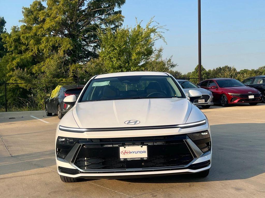 new 2026 Hyundai Sonata car, priced at $28,983