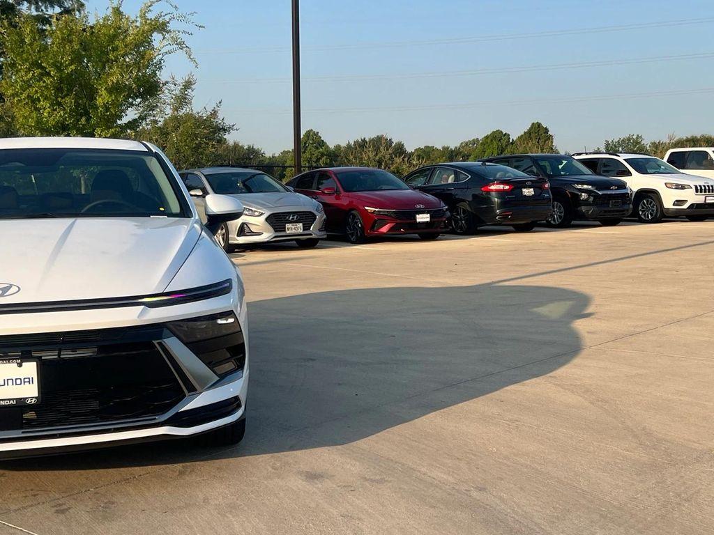 new 2026 Hyundai Sonata car, priced at $28,983