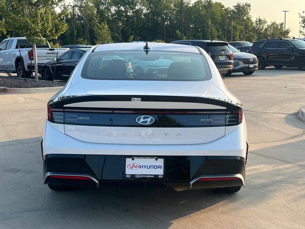 new 2026 Hyundai Sonata car, priced at $28,983