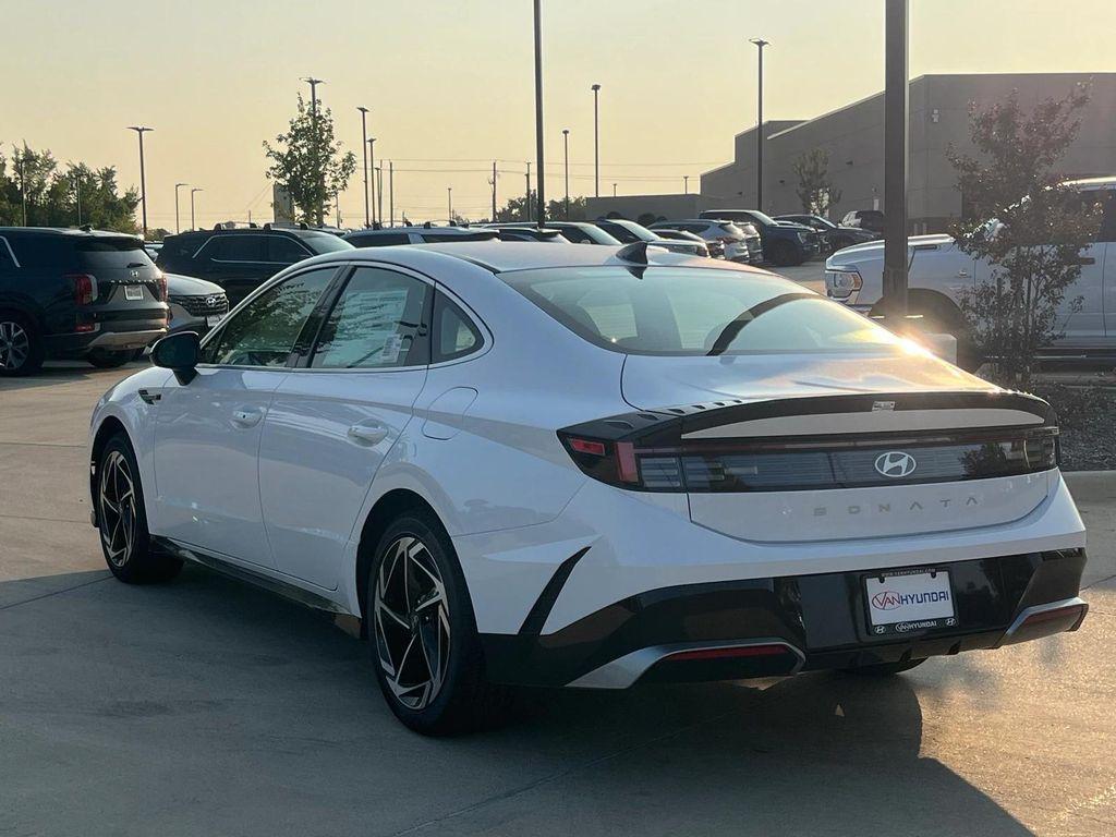 new 2026 Hyundai Sonata car, priced at $28,983