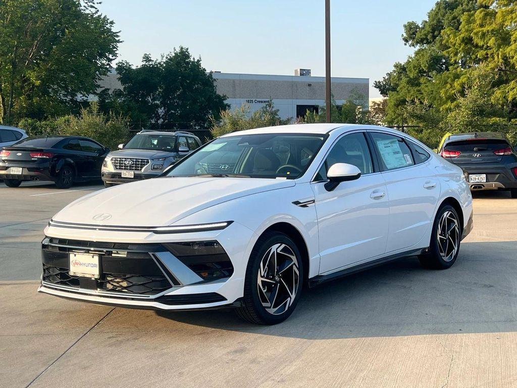 new 2026 Hyundai Sonata car, priced at $28,983