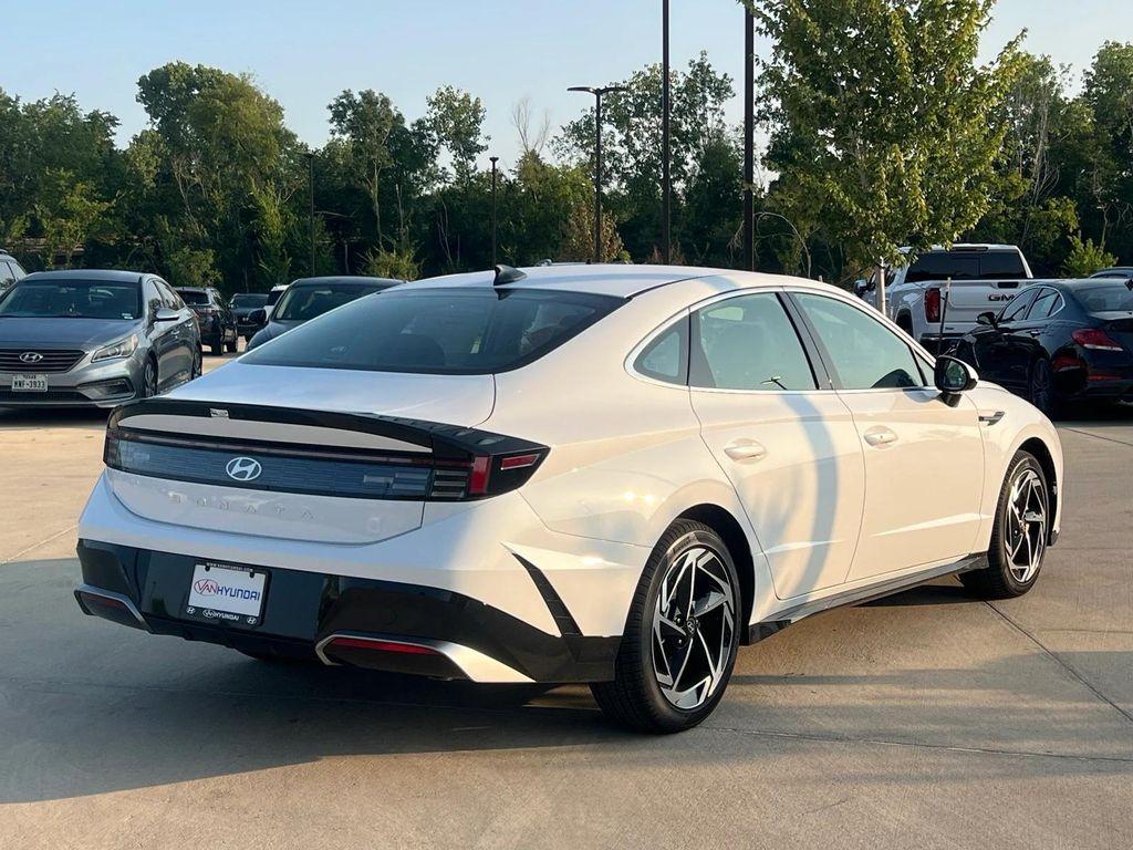 new 2026 Hyundai Sonata car, priced at $28,983