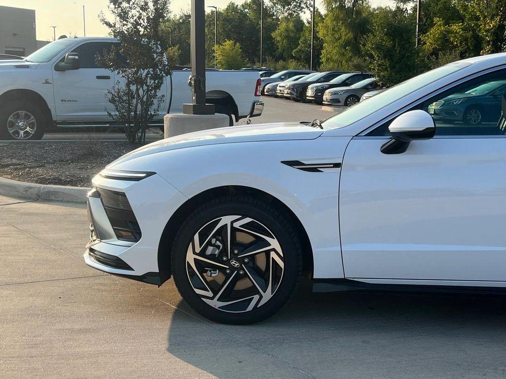 new 2026 Hyundai Sonata car, priced at $28,983