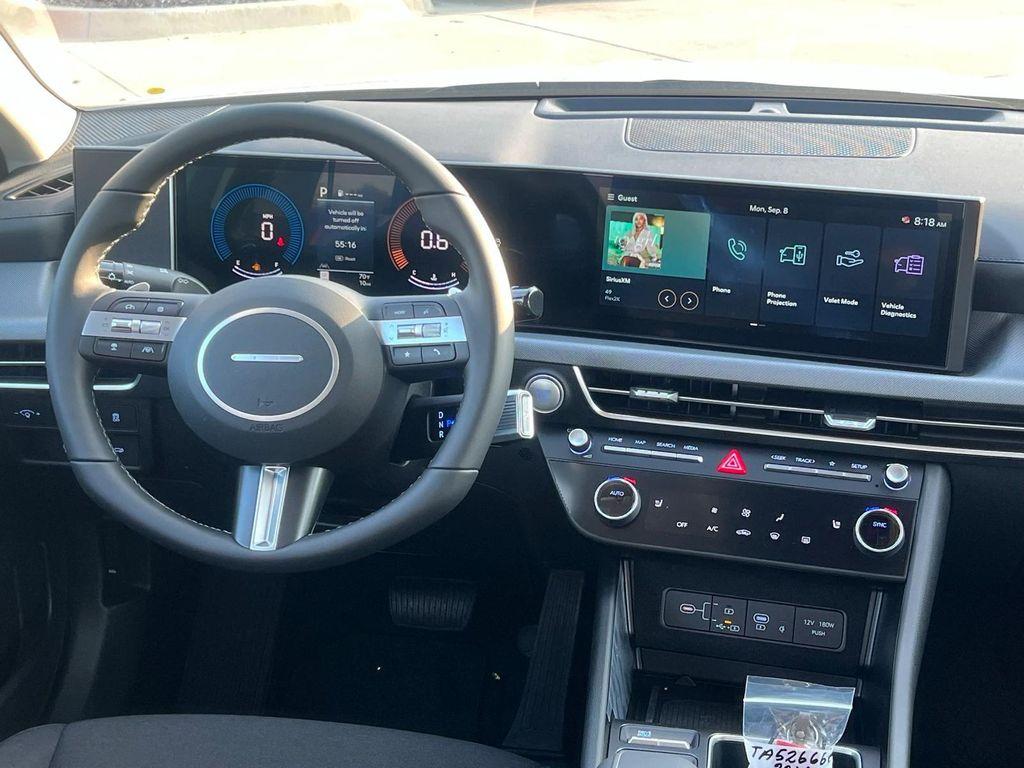 new 2026 Hyundai Sonata car, priced at $28,983
