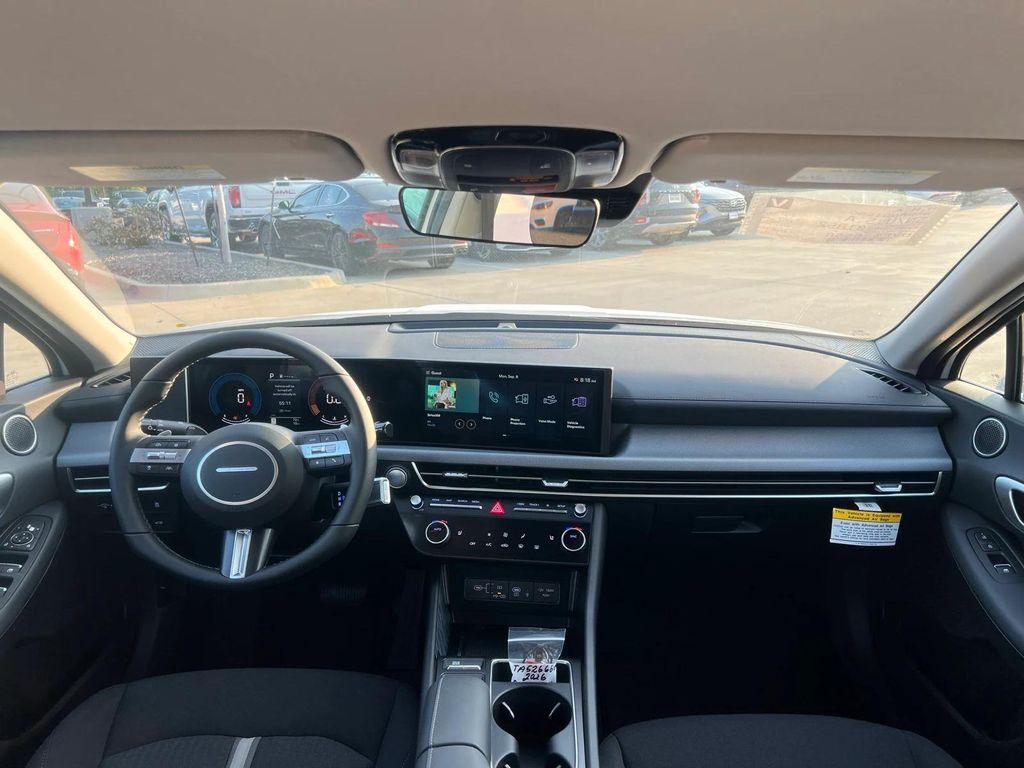 new 2026 Hyundai Sonata car, priced at $28,983