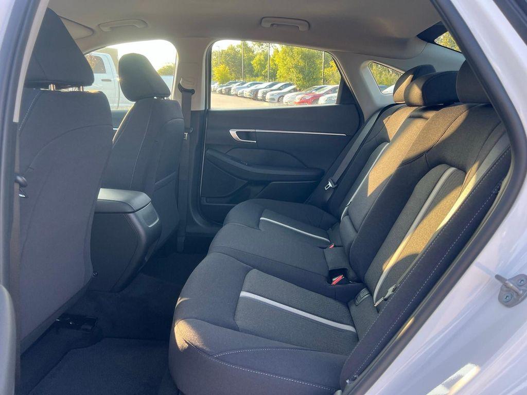 new 2026 Hyundai Sonata car, priced at $28,983