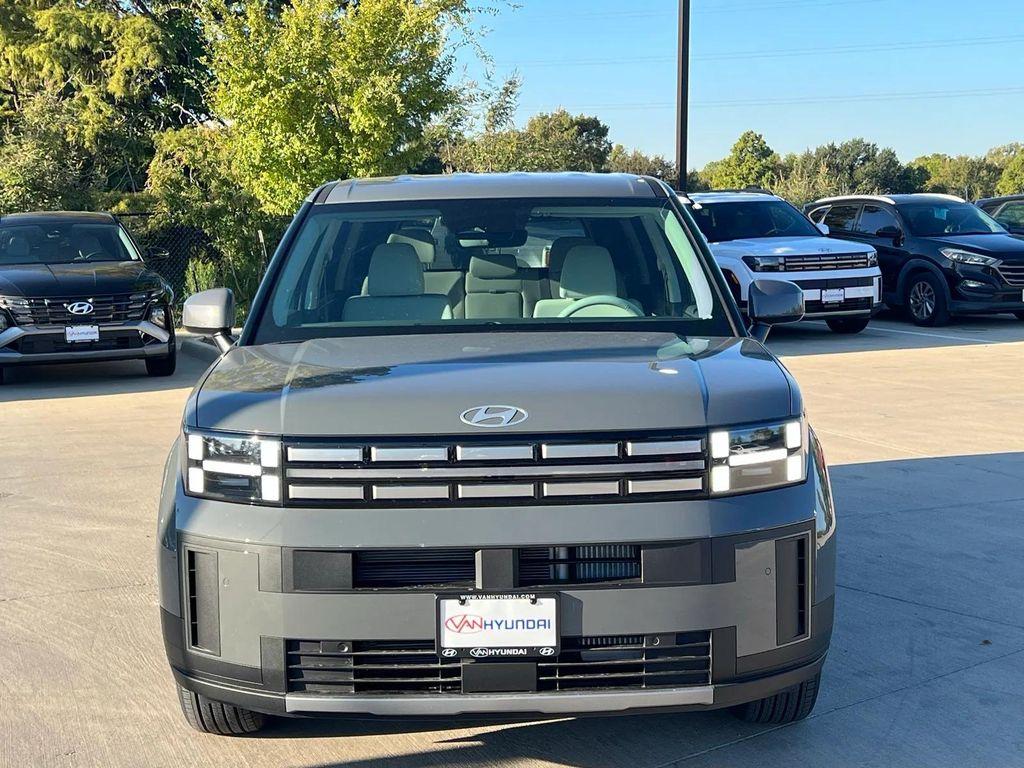 new 2026 Hyundai Santa Fe car, priced at $34,000