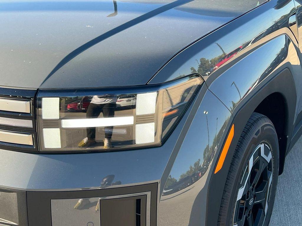 new 2026 Hyundai Santa Fe car, priced at $34,000