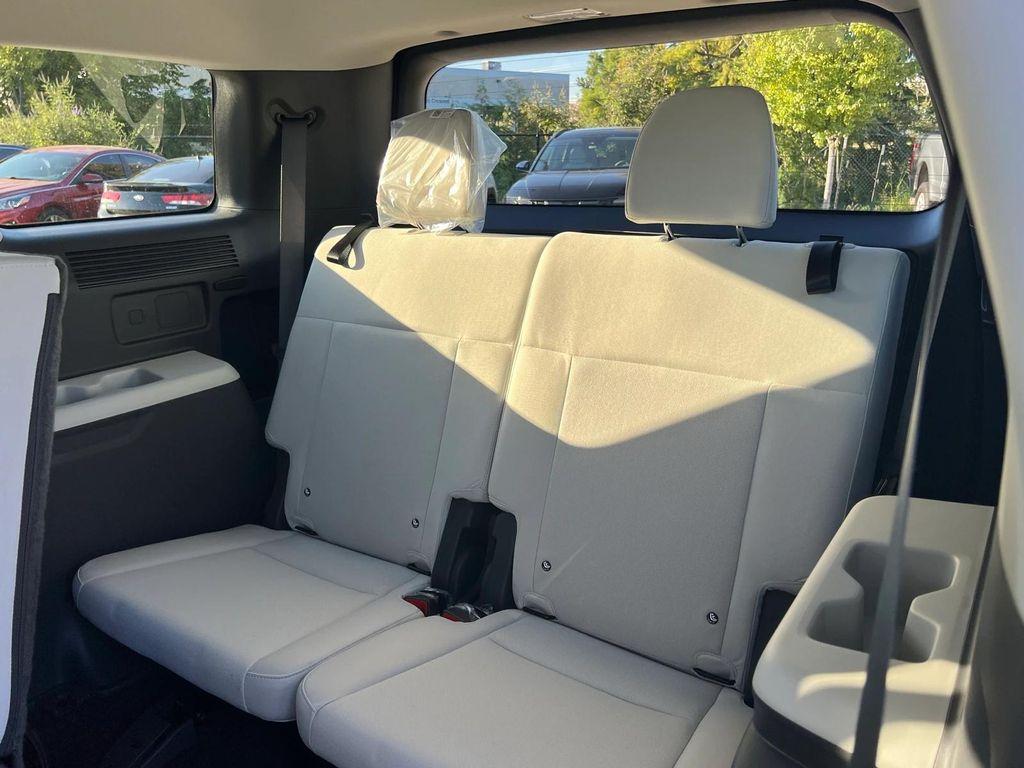 new 2026 Hyundai Santa Fe car, priced at $34,000