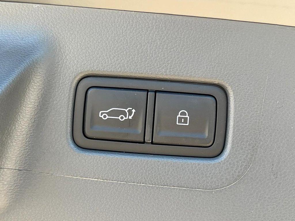 new 2026 Hyundai Santa Fe car, priced at $34,000