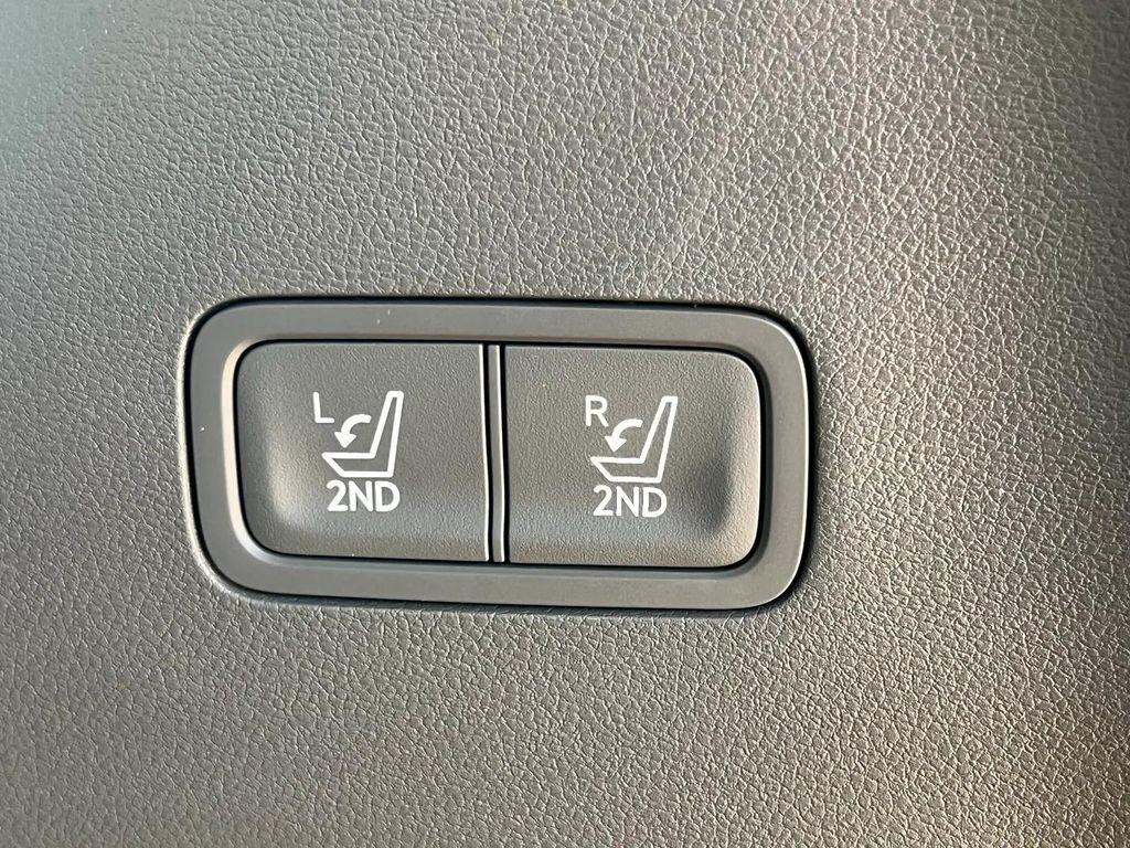 new 2026 Hyundai Santa Fe car, priced at $34,000