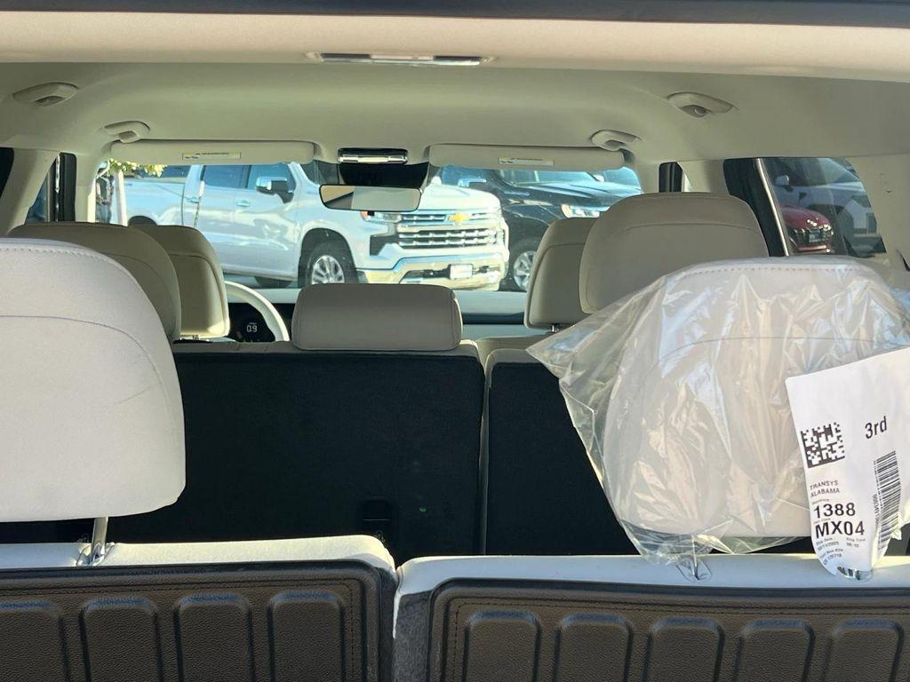 new 2026 Hyundai Santa Fe car, priced at $34,000