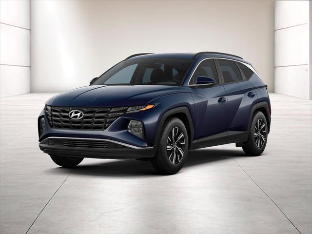 new 2024 Hyundai Tucson Hybrid car, priced at $34,223
