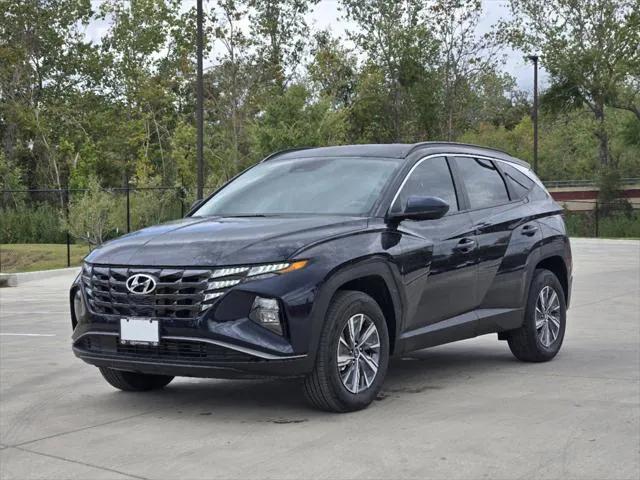 new 2024 Hyundai Tucson Hybrid car, priced at $32,810