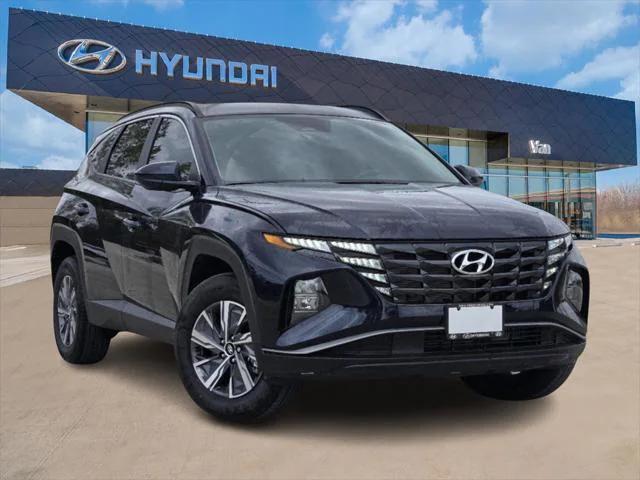 new 2024 Hyundai Tucson Hybrid car, priced at $32,810