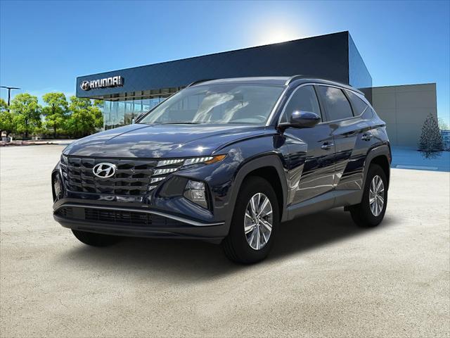 new 2024 Hyundai Tucson Hybrid car, priced at $34,800