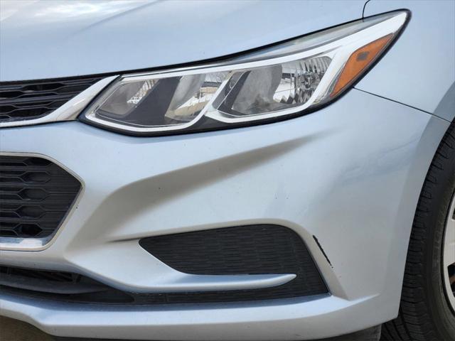 used 2017 Chevrolet Cruze car, priced at $8,190