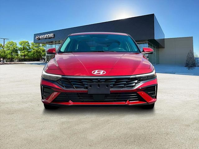 new 2025 Hyundai Elantra car, priced at $26,537