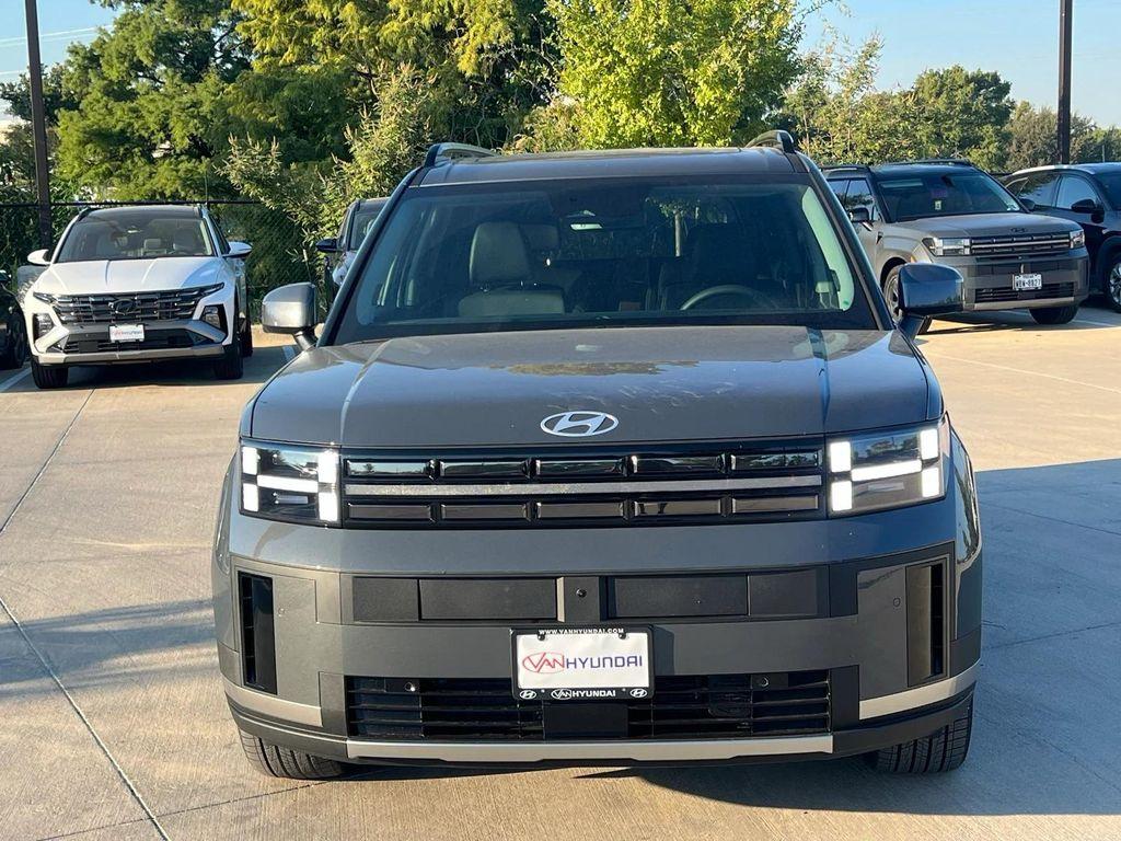new 2026 Hyundai Santa Fe car, priced at $43,920
