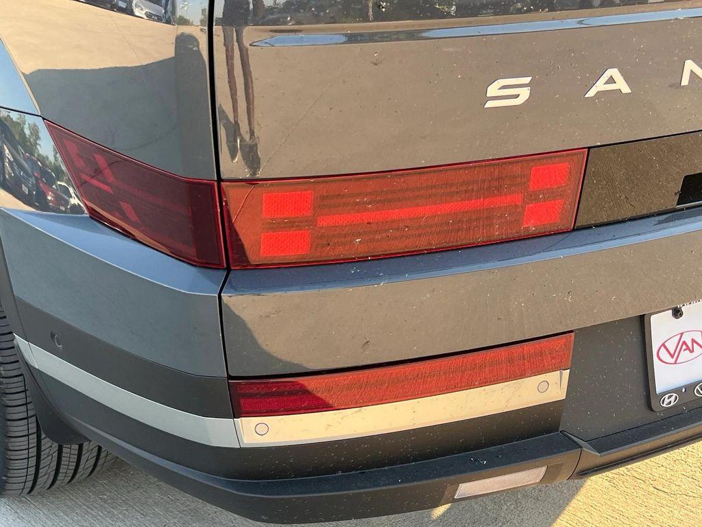 new 2026 Hyundai Santa Fe car, priced at $43,920