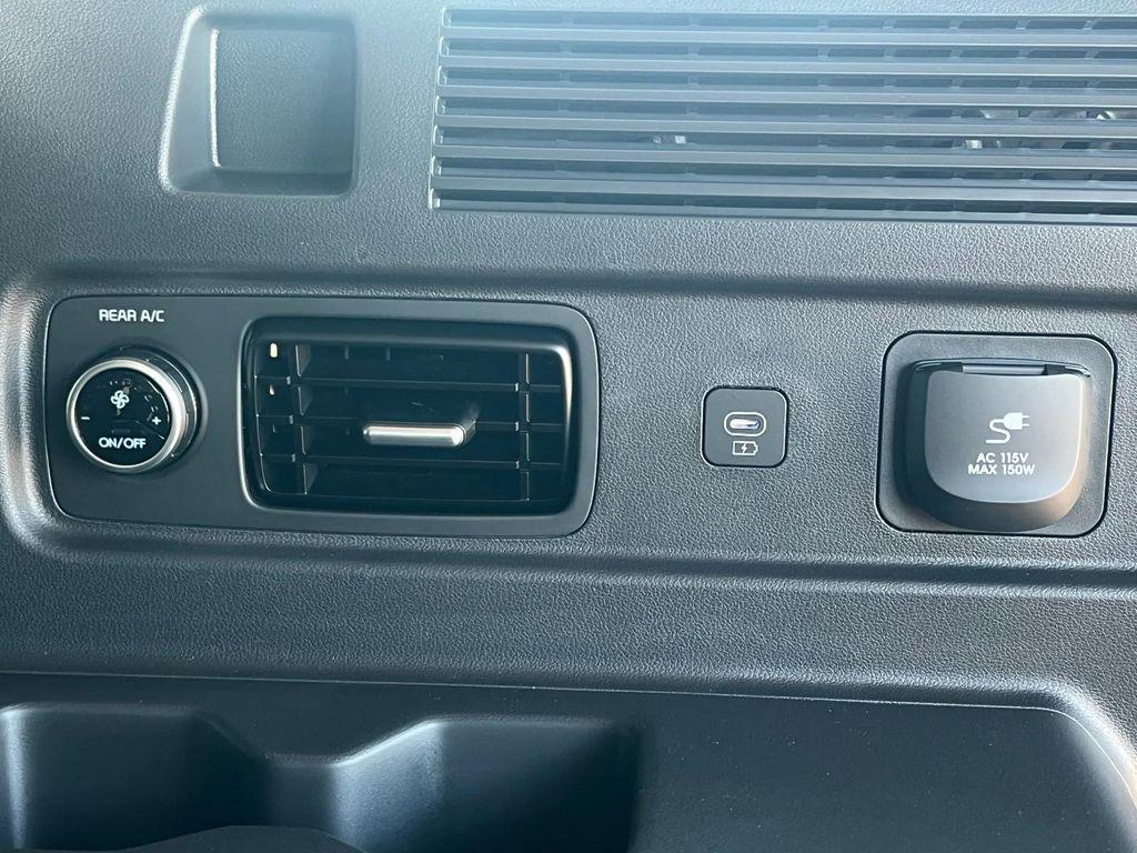 new 2026 Hyundai Santa Fe car, priced at $43,920