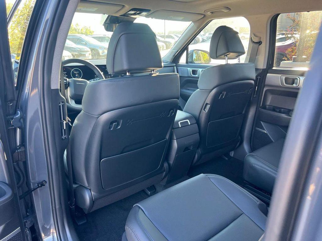 new 2026 Hyundai Santa Fe car, priced at $43,920