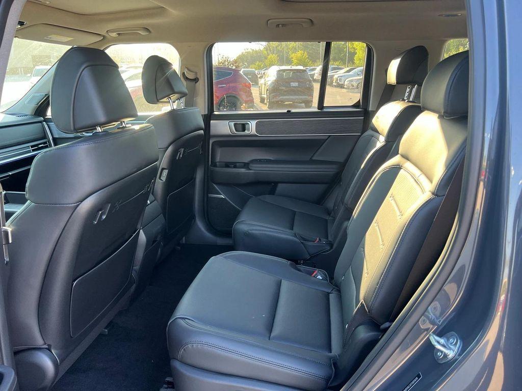 new 2026 Hyundai Santa Fe car, priced at $43,920