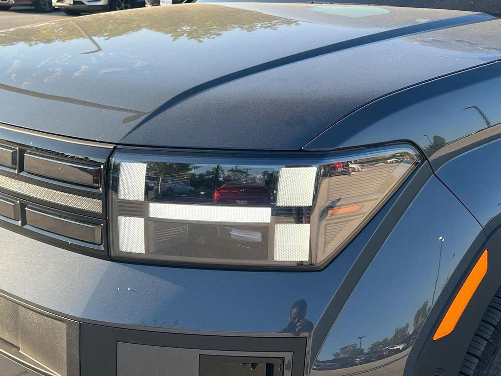 new 2026 Hyundai Santa Fe car, priced at $43,920