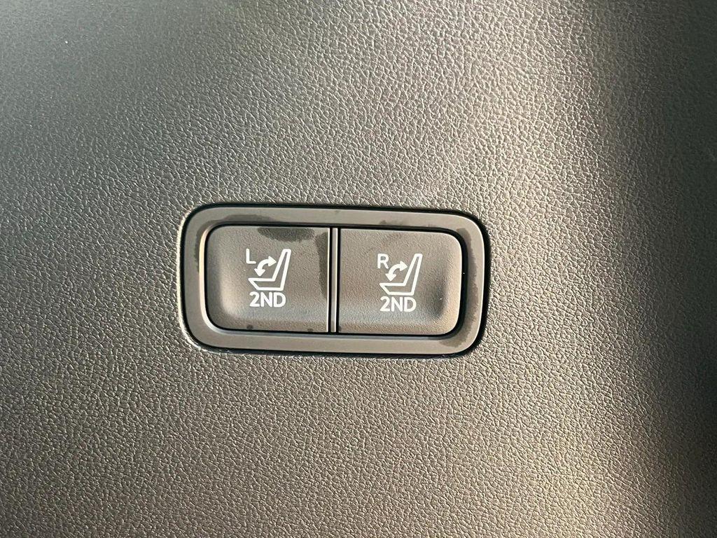 new 2026 Hyundai Santa Fe car, priced at $43,920