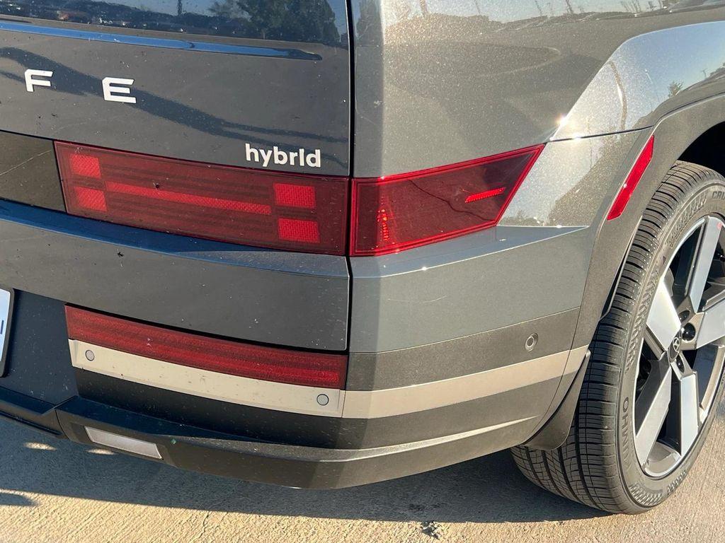 new 2026 Hyundai Santa Fe car, priced at $43,920