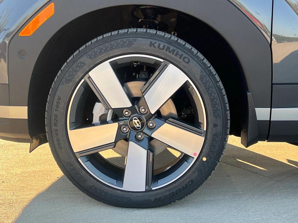 new 2026 Hyundai Santa Fe car, priced at $43,920