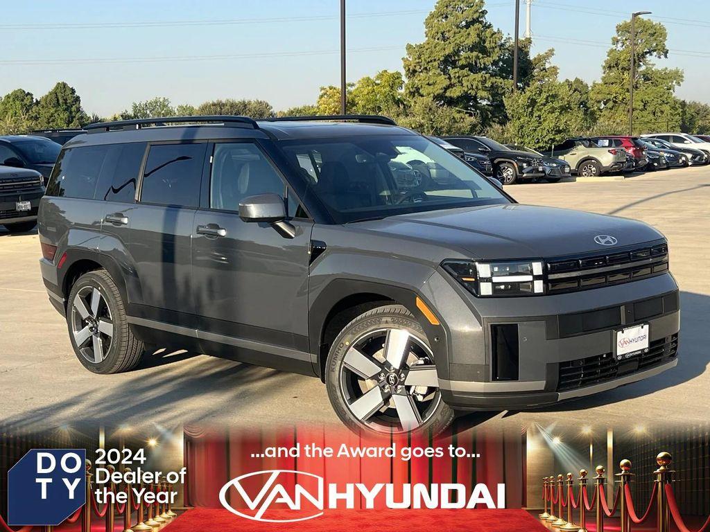 new 2026 Hyundai Santa Fe car, priced at $43,920