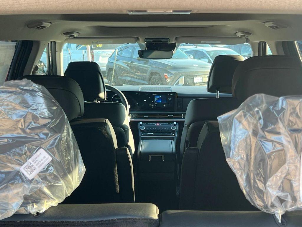 new 2026 Hyundai Santa Fe car, priced at $43,920